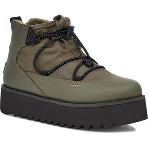 UGG Classic Rising Toggle Size 8